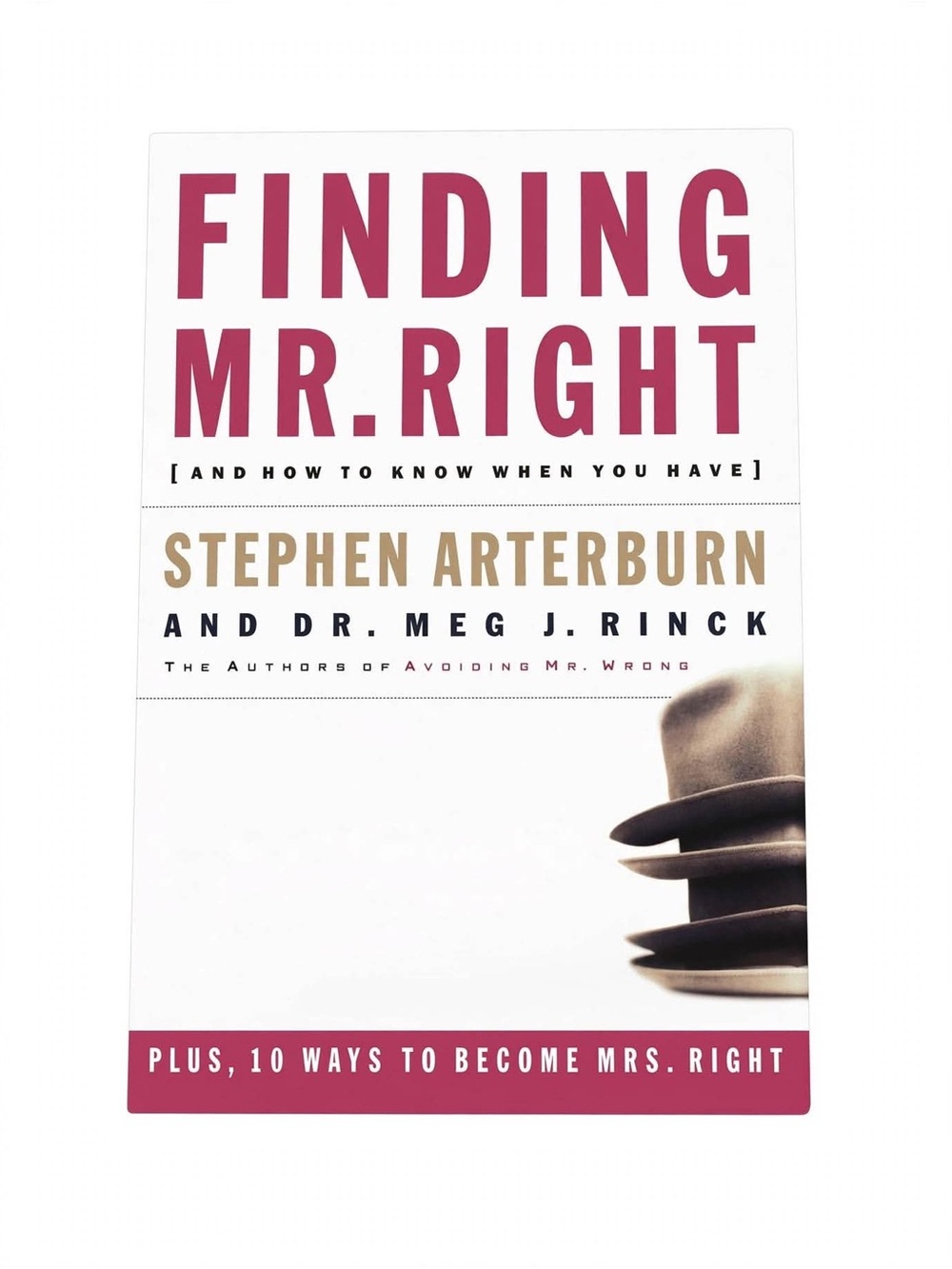 Finding Mr Right by Arterburn